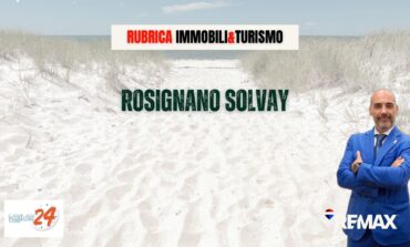Rosignano Solvay: Architettura Belga