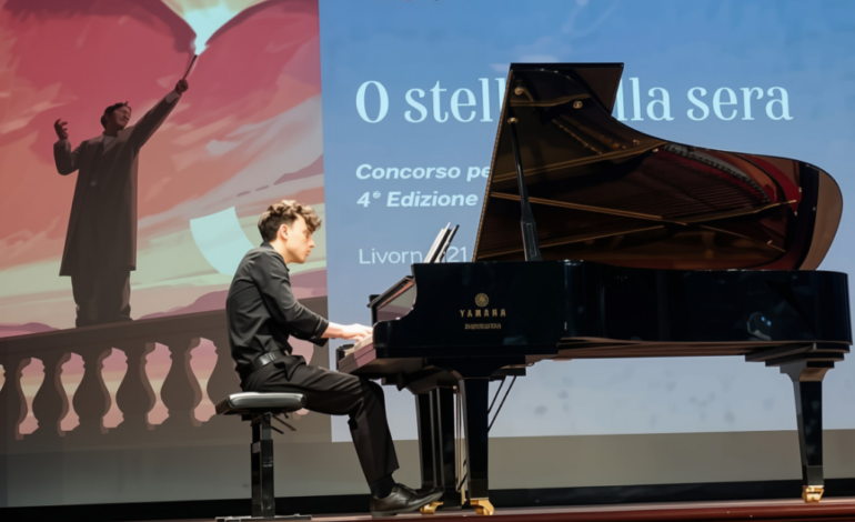 Concorso pianisti accompagnatori, Diego Biagi si aggiudica la 4^ edizione “Laura Pasqualetti”