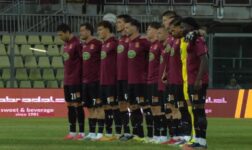 Pineto Livorno 0-0 Un Punto Voluto