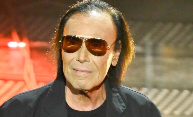 Venditti, posticipato a mercoledi 26 agosto il concerto a Castiglioncello
