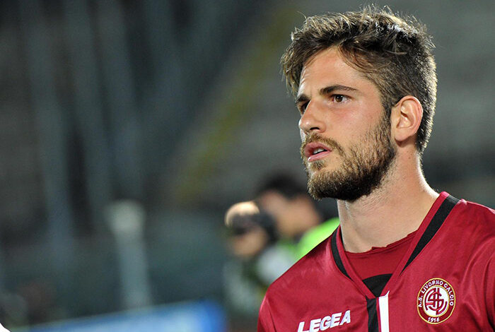 Dopo oltre dieci anni sarà ancora Aramu-Livorno: l’attaccante ex Ternana è tornato