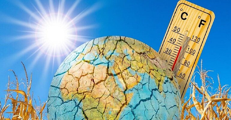 Cambiamento climatico, appello di Legambiente