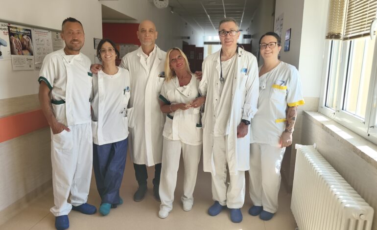 Ospedale di Livorno, Javier Rosada nominato direttore della Medicina Interna