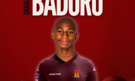US Livorno 1915, un giovane centrocampista francese per gli amaranto: Chaihane Badoro classe 2008
