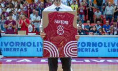 Libertas Livorno, Tommaso Fantoni è il nuovo presidente