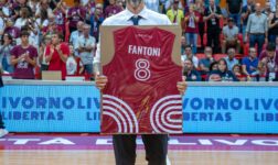 Libertas Livorno, Tommaso Fantoni è il nuovo presidente