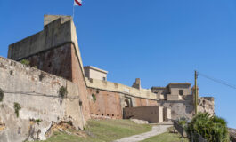 Portoferraio, la Regione assegna 130.000 euro per Forte Falcone