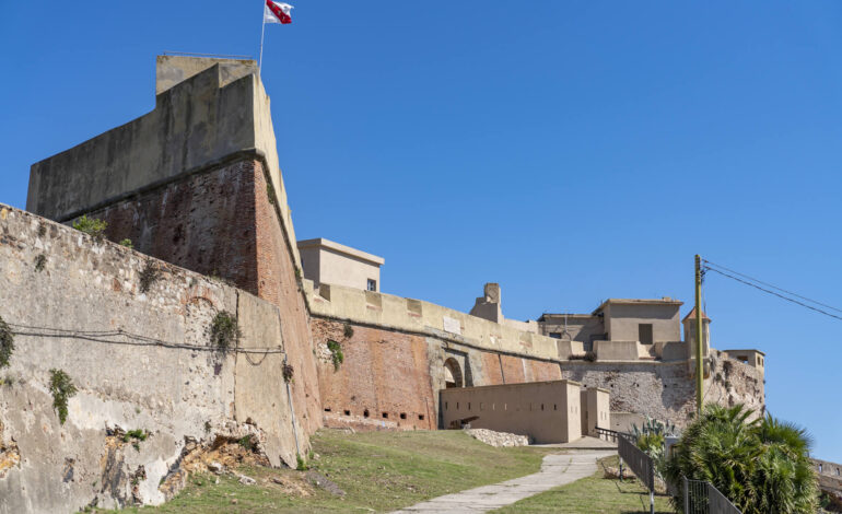 Portoferraio, la Regione assegna 130.000 euro per Forte Falcone