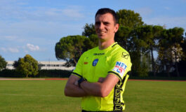 Spezia-Livorno: arbitra Francesco Zago della sezione di Conegliano