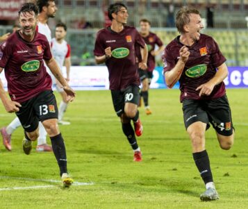Livorno Vado 3-2 Partita Rovesciata alla Fine