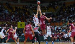 Libertas, buona la prima: vittoria in volata contro Pistoia (63-62)