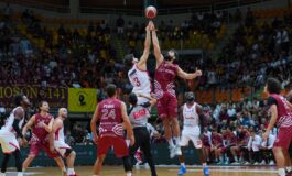 Libertas, buona la prima: vittoria in volata contro Pistoia (63-62)