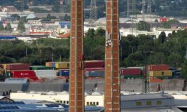 Ciminiere ex Borma, Amadio e Perini (FdI): “A rischio l'incolumità pubblica. Il Comune intervenga come chiediamo da anni”
