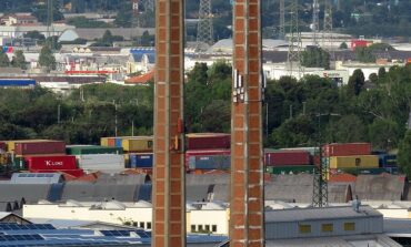 Ciminiere ex Borma, Amadio e Perini (FdI): “A rischio l'incolumità pubblica. Il Comune intervenga come chiediamo da anni”