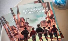 “Il Coraggio tra i fiori di Ortica” di Alessandra Favati: presentazione al Civico 14 Libreria, Marina di Pisa