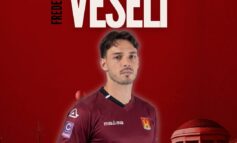 US Livorno 1915, rinforzo d'esperienza per la difesa: Veseli firma un biennale