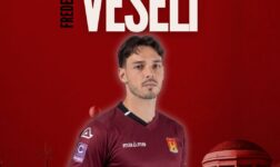 US Livorno 1915, rinforzo d'esperienza per la difesa: Veseli firma un biennale
