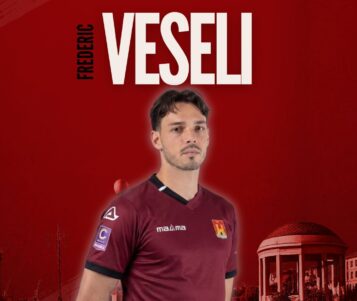 US Livorno 1915, rinforzo d'esperienza per la difesa: Veseli firma un biennale