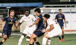 Guidonia Livorno 1-1 Un Buon Punto