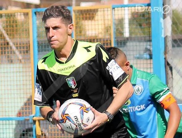 Livorno-Atalanta U23: arbitra l’esperto Giuseppe Vingo di Pisa!