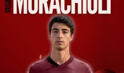 US Livorno 1915, Morachioli è ufficiale: arriva in prestito con diritto di riscatto dalla Juve Stabia