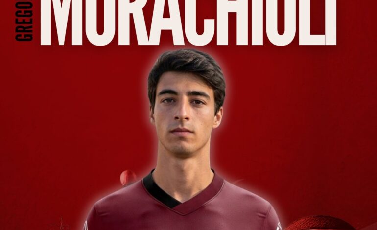 US Livorno 1915, Morachioli è ufficiale: arriva in prestito con diritto di riscatto dalla Juve Stabia