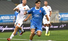Novara Livorno 1-4 Dopo i Calci di Rigore