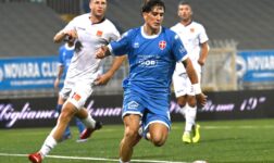 Novara Livorno 1-4 Dopo i Calci di Rigore