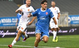 Novara Livorno 1-4 Dopo i Calci di Rigore