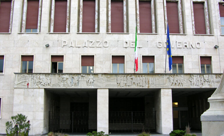 Moschee abusive, riunione in Prefettura del Comitato provinciale