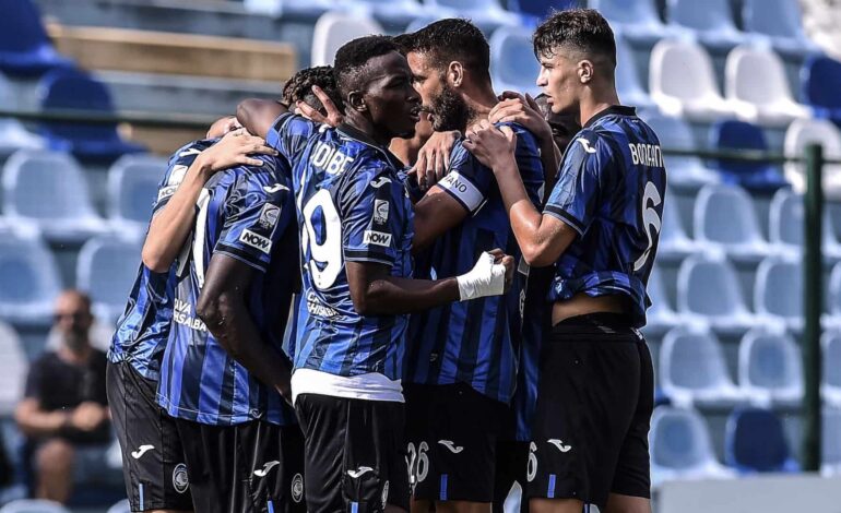 Il prossimo avversario del Livorno sarà l’Atalanta U23, una sfida senza precedenti