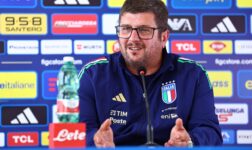La Nazionale under 21 il 16 novembre a Livorno contro il Belgio