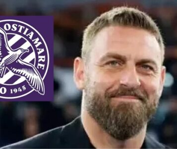 Livorno-Ostiamare: guida all’avversario del presidente Daniele De Rossi