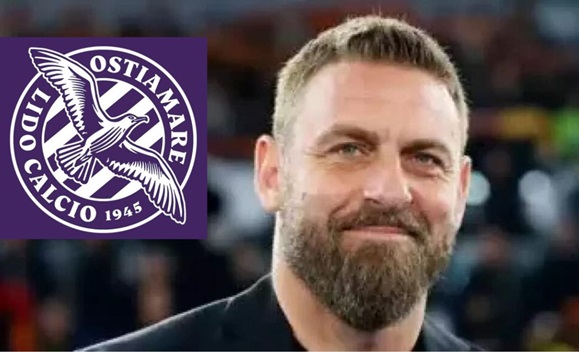 Livorno-Ostiamare: guida all’avversario del presidente Daniele De Rossi