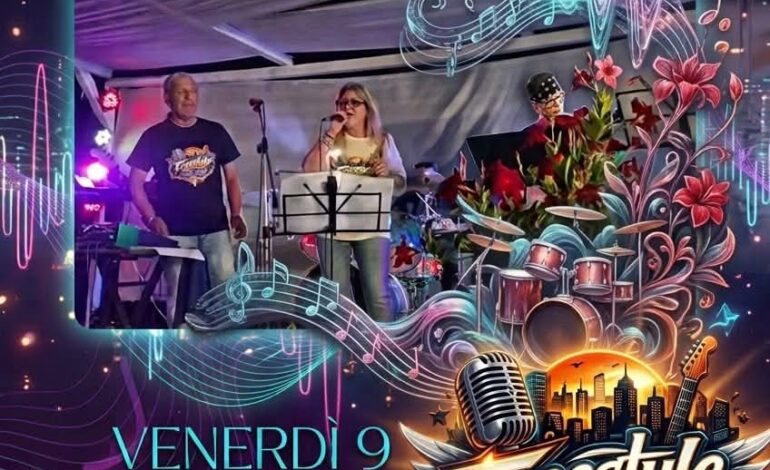 Musica e buon cibo a Le Botteghe 2.0: stasera arrivano i Freestyle