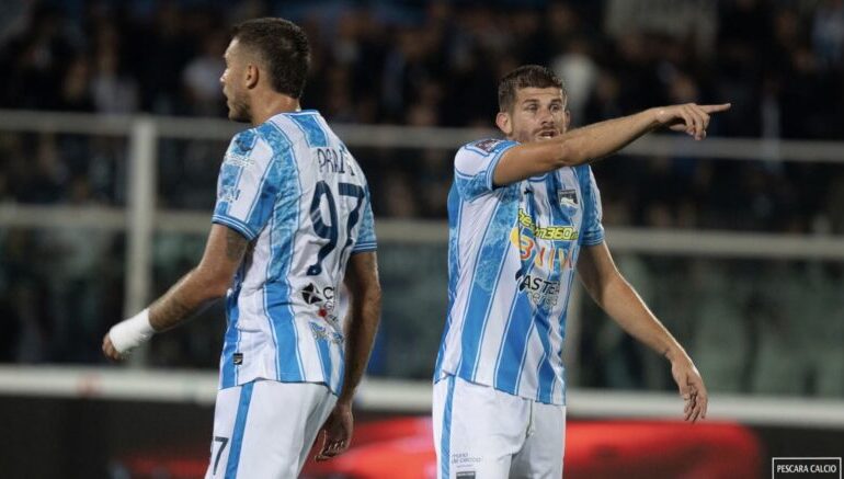Alla scoperta del Pescara, prossimo avversario del Livorno