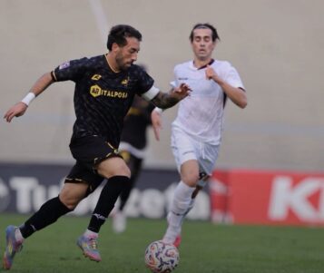 Forlì Livorno 1-1 Altro Finale Beffa