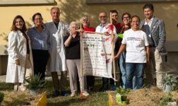 Ospedale: al via il progetto “Semina, cucina, gusta: la salute è servita!”