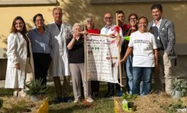 Ospedale: al via il progetto “Semina, cucina, gusta: la salute è servita!”