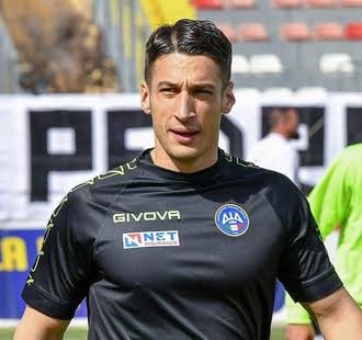 Gianmarco Vailati di Crema dirige Livorno-Ostiamare 