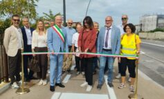 Ciclovia Tirrenica, inaugurato percorso dal Rex al campeggio Miramare