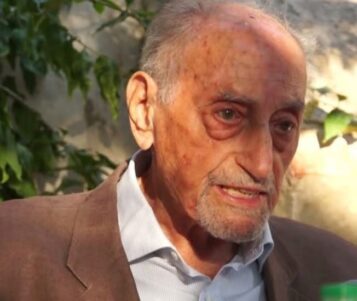 Scomparsa di Aldo Liscia, il cordoglio dell'Amministrazione Comunale