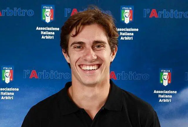 Sambenedettese-Livorno affidata a Edoardo Gianquinto di Parma. Sostituisce Abdoulaye Diop di Treviglio