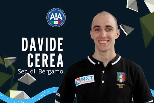 Livorno-Pescara, arbitra Cerea di Bergamo. Per gli amaranto quarto incrocio con l’arbitro bergamasco 