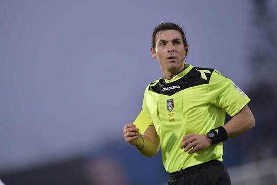 Terzo incrocio in carriera con il Livorno: sarà Sacchi l’arbitro per la trasferta di Forlì