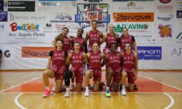 Ladies Libertas, seconda vittoria consecutiva: espugnata Battipaglia