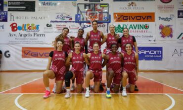 Ladies Libertas, seconda vittoria consecutiva: espugnata Battipaglia