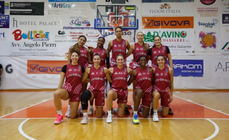 Ladies Libertas, seconda vittoria consecutiva: espugnata Battipaglia