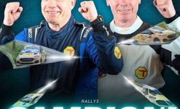 Speciale Rally su Telecentro