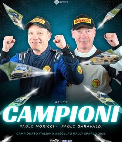 Speciale Rally su Telecentro